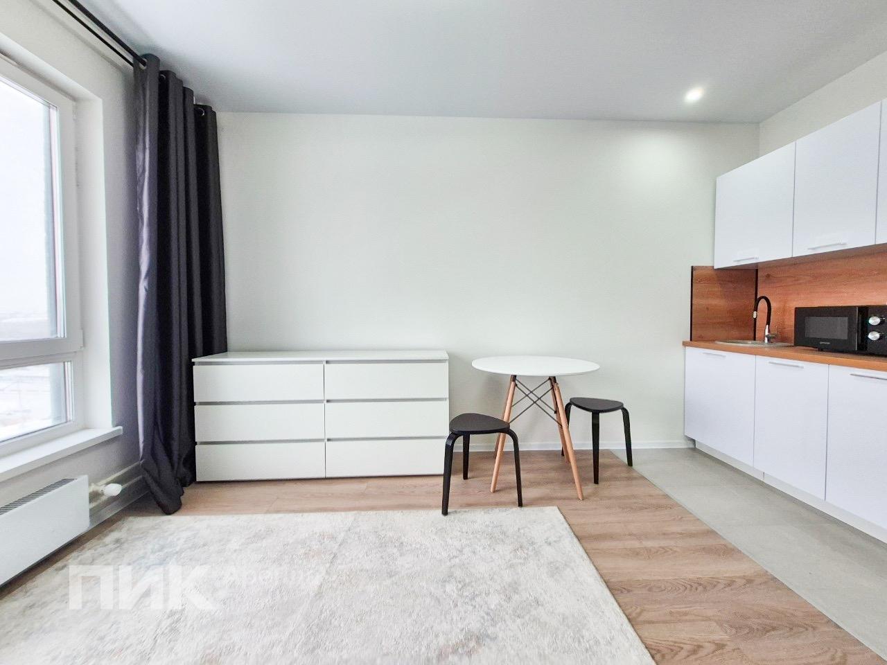 студия, 19 м², 50 000 ₽/мес — фото № 3 студия, 19 м², 50 000 ₽/мес — фото № 3