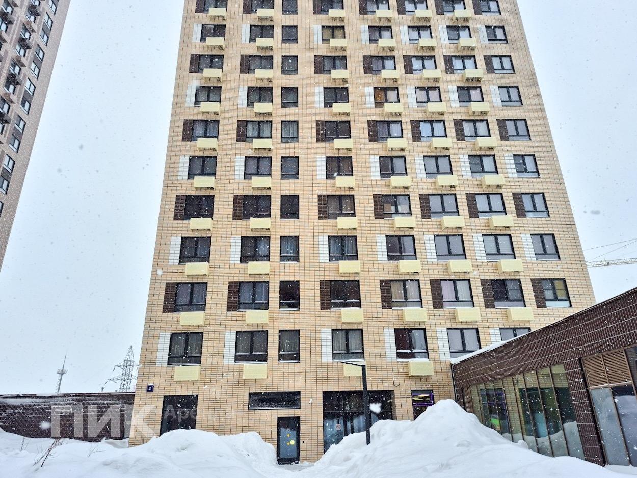 студия, 19 м², 50 000 ₽/мес — фото № 13 студия, 19 м², 50 000 ₽/мес — фото № 13