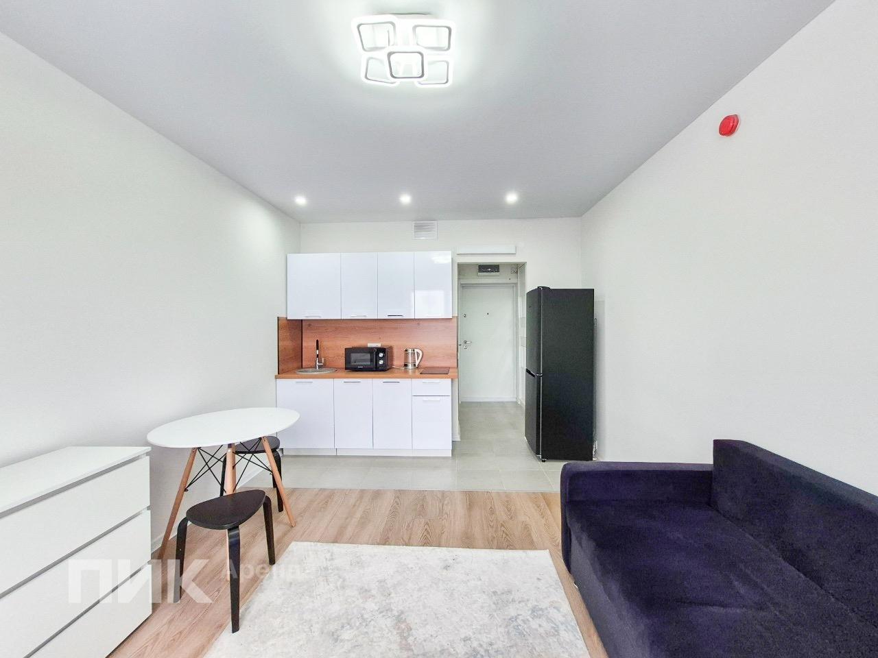 студия, 19 м², 50 000 ₽/мес — фото № 5 студия, 19 м², 50 000 ₽/мес — фото № 5