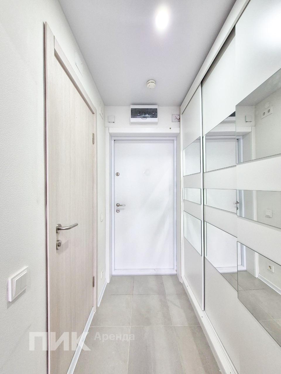 студия, 19 м², 50 000 ₽/мес — фото № 8 студия, 19 м², 50 000 ₽/мес — фото № 8