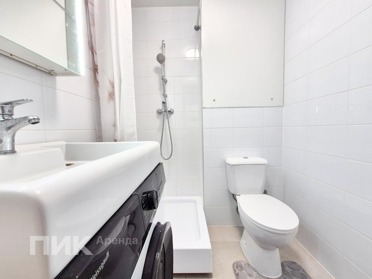 студия, 19 м², 50 000 ₽/мес — фото № 6 студия, 19 м², 50 000 ₽/мес — фото № 6