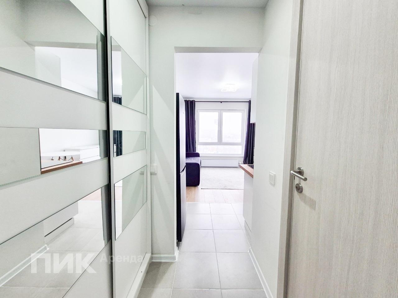 студия, 19 м², 50 000 ₽/мес — фото № 7 студия, 19 м², 50 000 ₽/мес — фото № 7