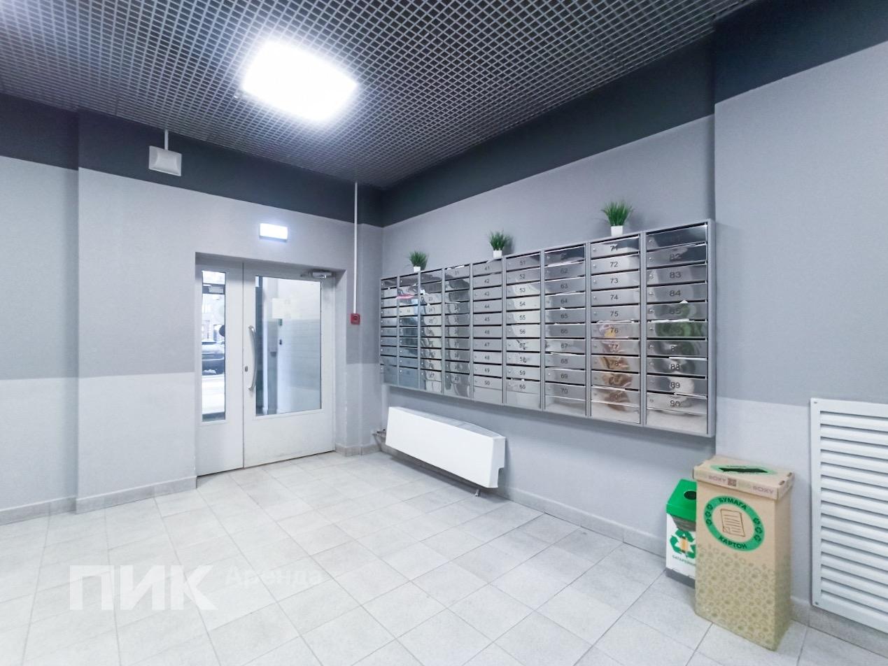 2-к. квартира, 55.2 м², 76 000 ₽/мес — фото № 14 2-к. квартира, 55.2 м², 76 000 ₽/мес — фото № 14