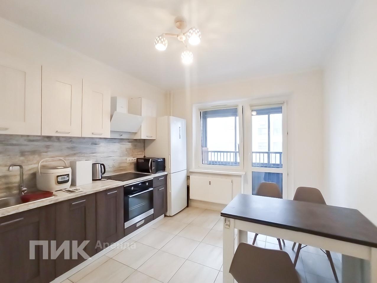 2-к. квартира, 55.2 м², 76 000 ₽/мес — фото № 5 2-к. квартира, 55.2 м², 76 000 ₽/мес — фото № 5