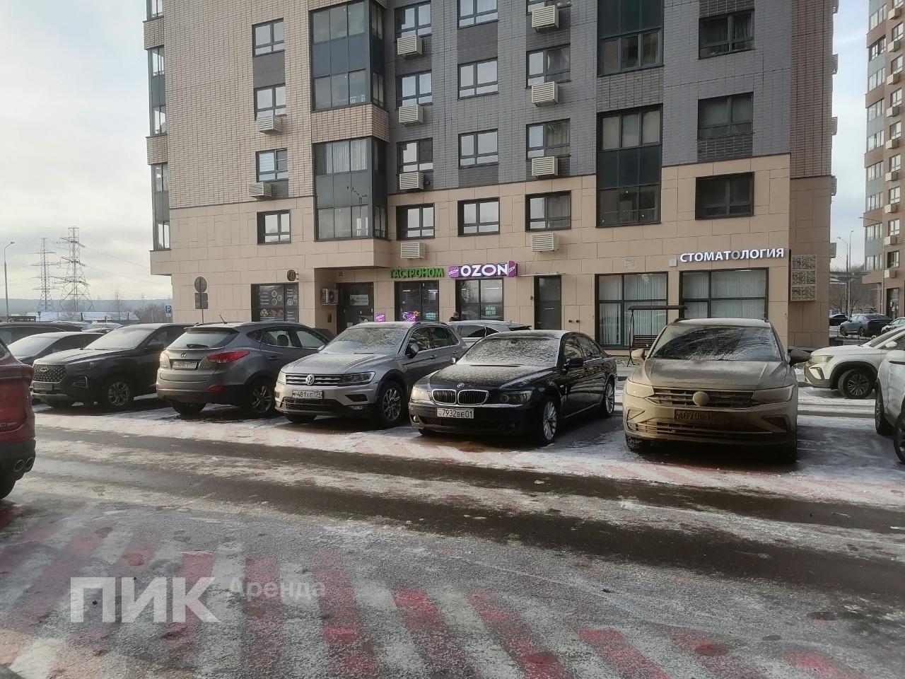 2-к. квартира, 55.2 м², 76 000 ₽/мес — фото № 18 2-к. квартира, 55.2 м², 76 000 ₽/мес — фото № 18