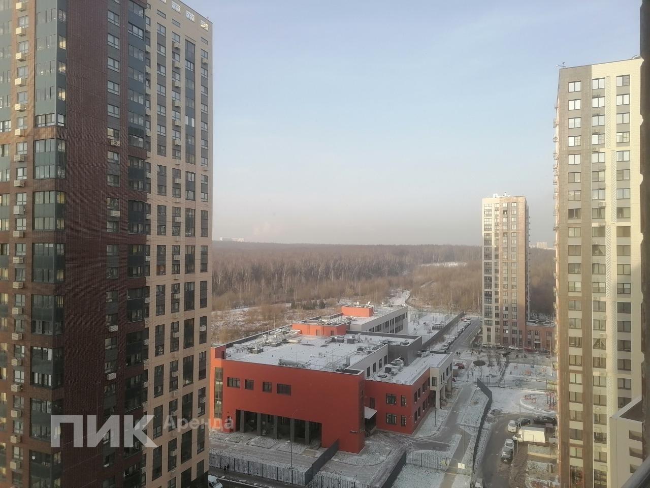 2-к. квартира, 55.2 м², 76 000 ₽/мес — фото № 15 2-к. квартира, 55.2 м², 76 000 ₽/мес — фото № 15