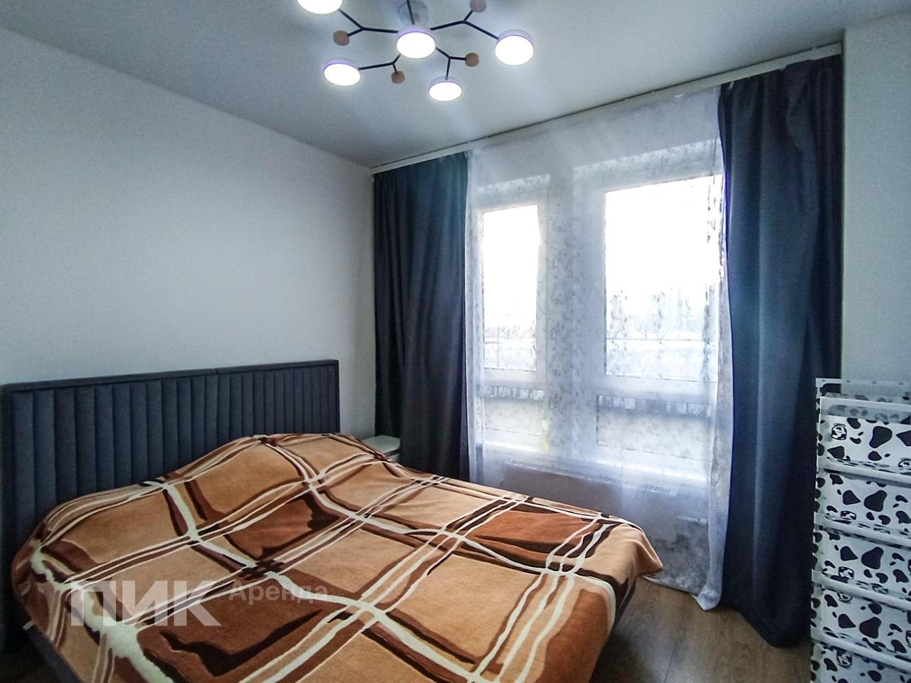 2-к. квартира, 47.7 м², 85 100 ₽/мес — фото № 1 2-к. квартира, 47.7 м², 85 100 ₽/мес — фото № 1