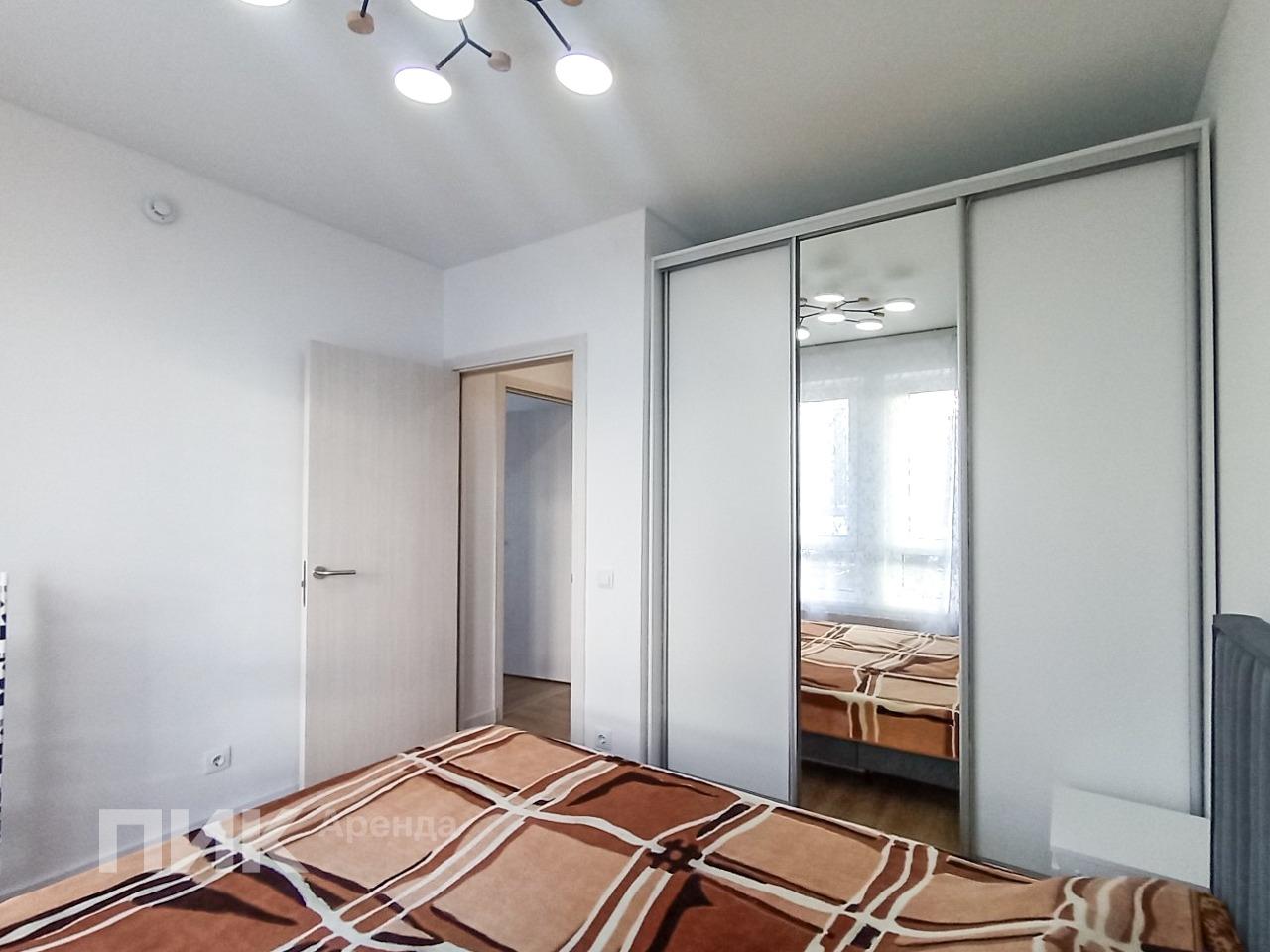 2-к. квартира, 47.7 м², 85 100 ₽/мес — фото № 2 2-к. квартира, 47.7 м², 85 100 ₽/мес — фото № 2