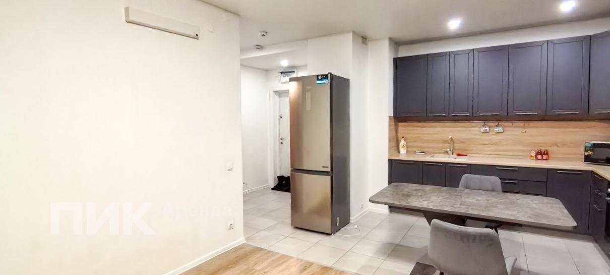 1-к. квартира, 44 м², 70 800 ₽/мес — фото № 4 1-к. квартира, 44 м², 70 800 ₽/мес — фото № 4