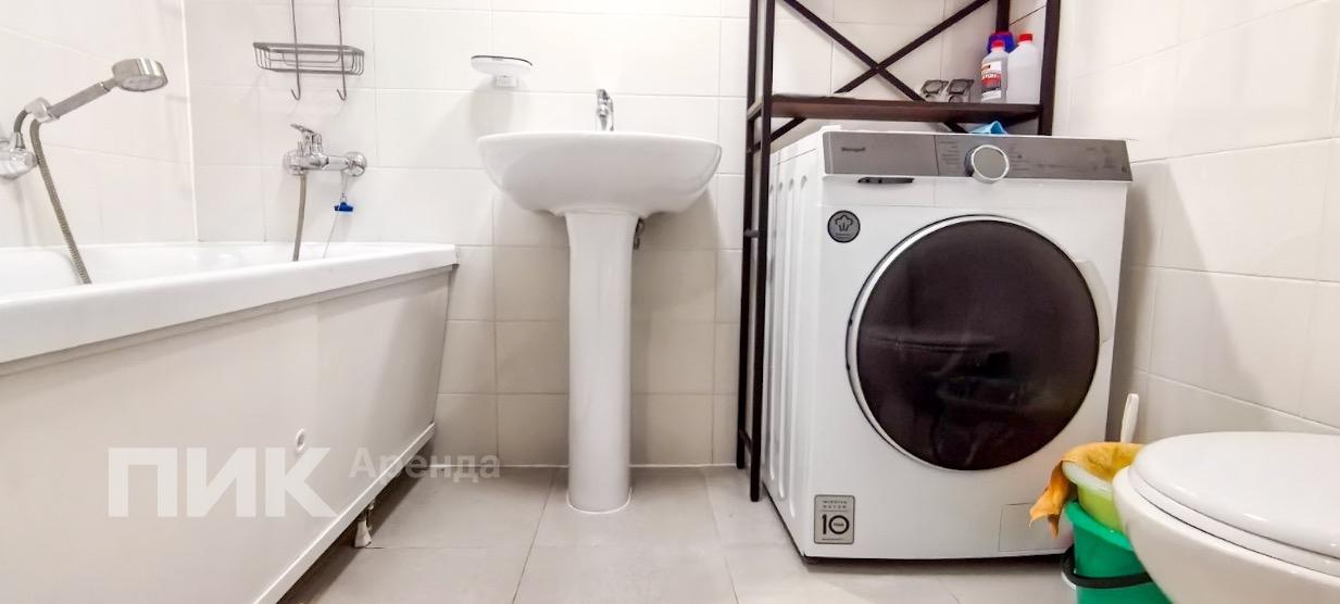 1-к. квартира, 44 м², 70 800 ₽/мес — фото № 9 1-к. квартира, 44 м², 70 800 ₽/мес — фото № 9