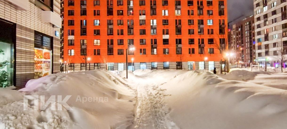 1-к. квартира, 44 м², 70 800 ₽/мес — фото № 17 1-к. квартира, 44 м², 70 800 ₽/мес — фото № 17