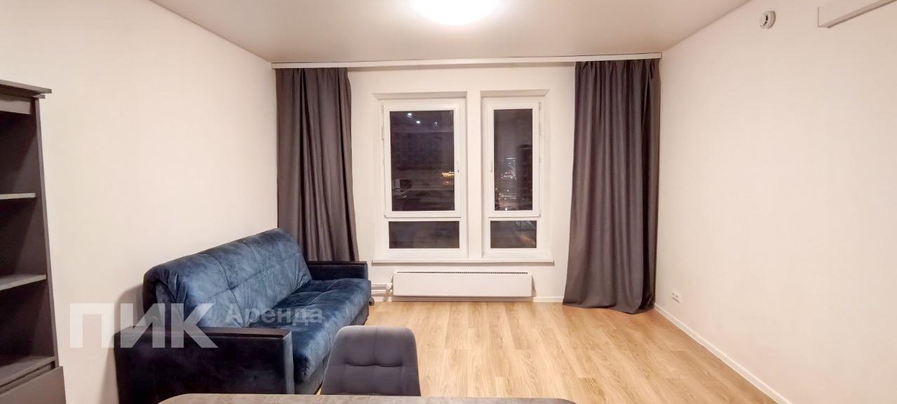 1-к. квартира, 44 м², 70 800 ₽/мес — фото № 1 1-к. квартира, 44 м², 70 800 ₽/мес — фото № 1