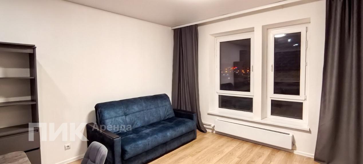 1-к. квартира, 44 м², 70 800 ₽/мес — фото № 2 1-к. квартира, 44 м², 70 800 ₽/мес — фото № 2