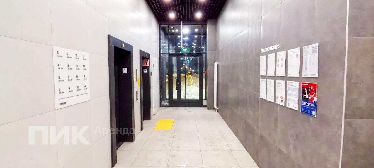 1-к. квартира, 44 м², 70 800 ₽/мес — фото № 14 1-к. квартира, 44 м², 70 800 ₽/мес — фото № 14