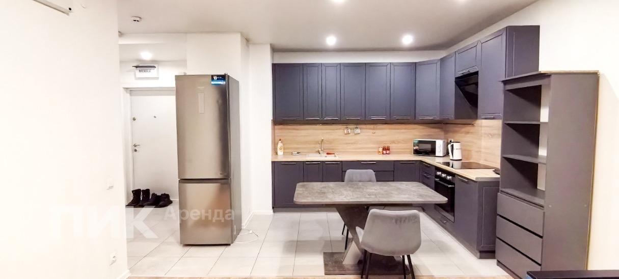 1-к. квартира, 44 м², 70 800 ₽/мес — фото № 3 1-к. квартира, 44 м², 70 800 ₽/мес — фото № 3