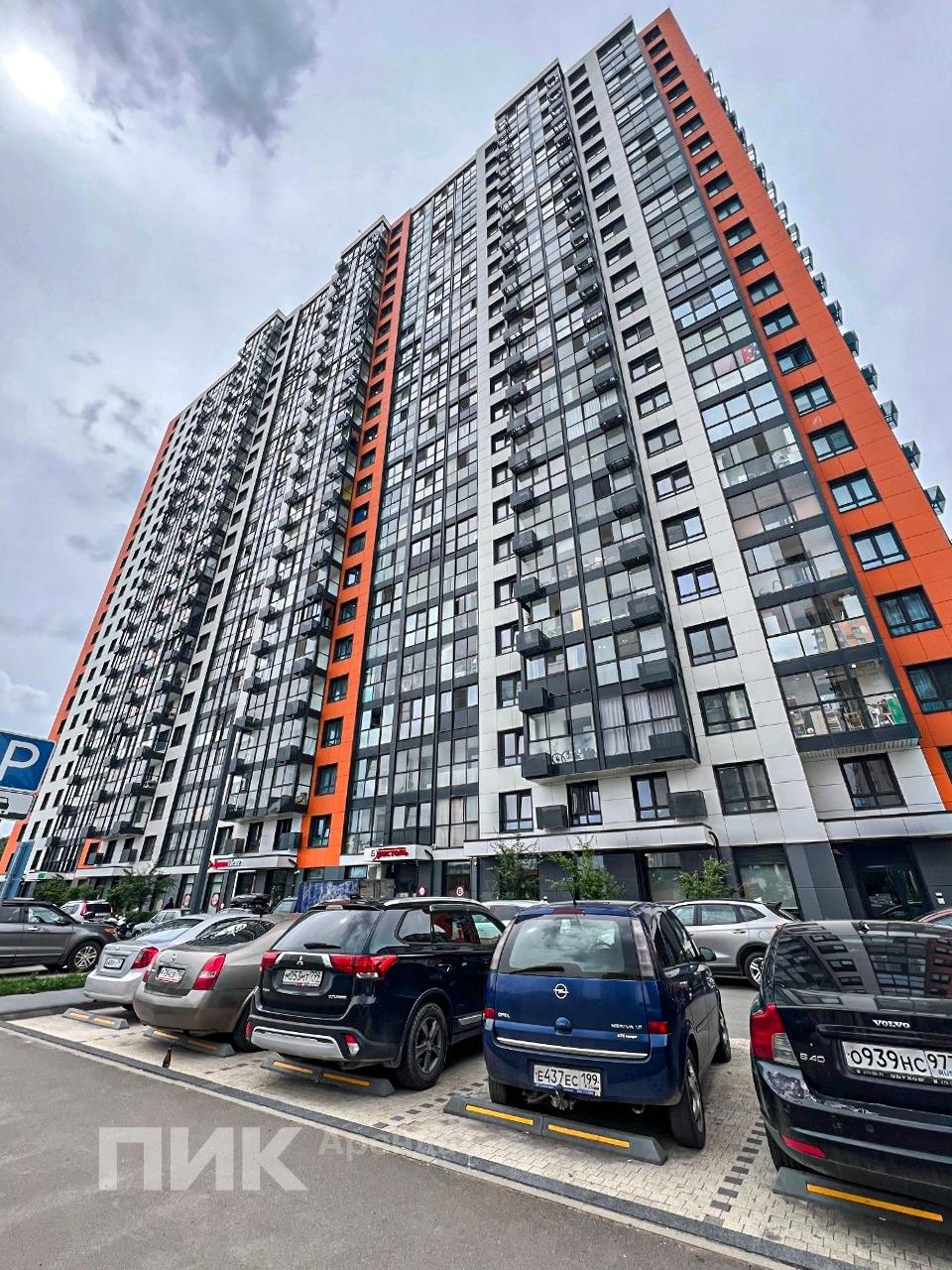 1-к. квартира, 37 м², 54 900 ₽/мес — фото № 14 1-к. квартира, 37 м², 54 900 ₽/мес — фото № 14