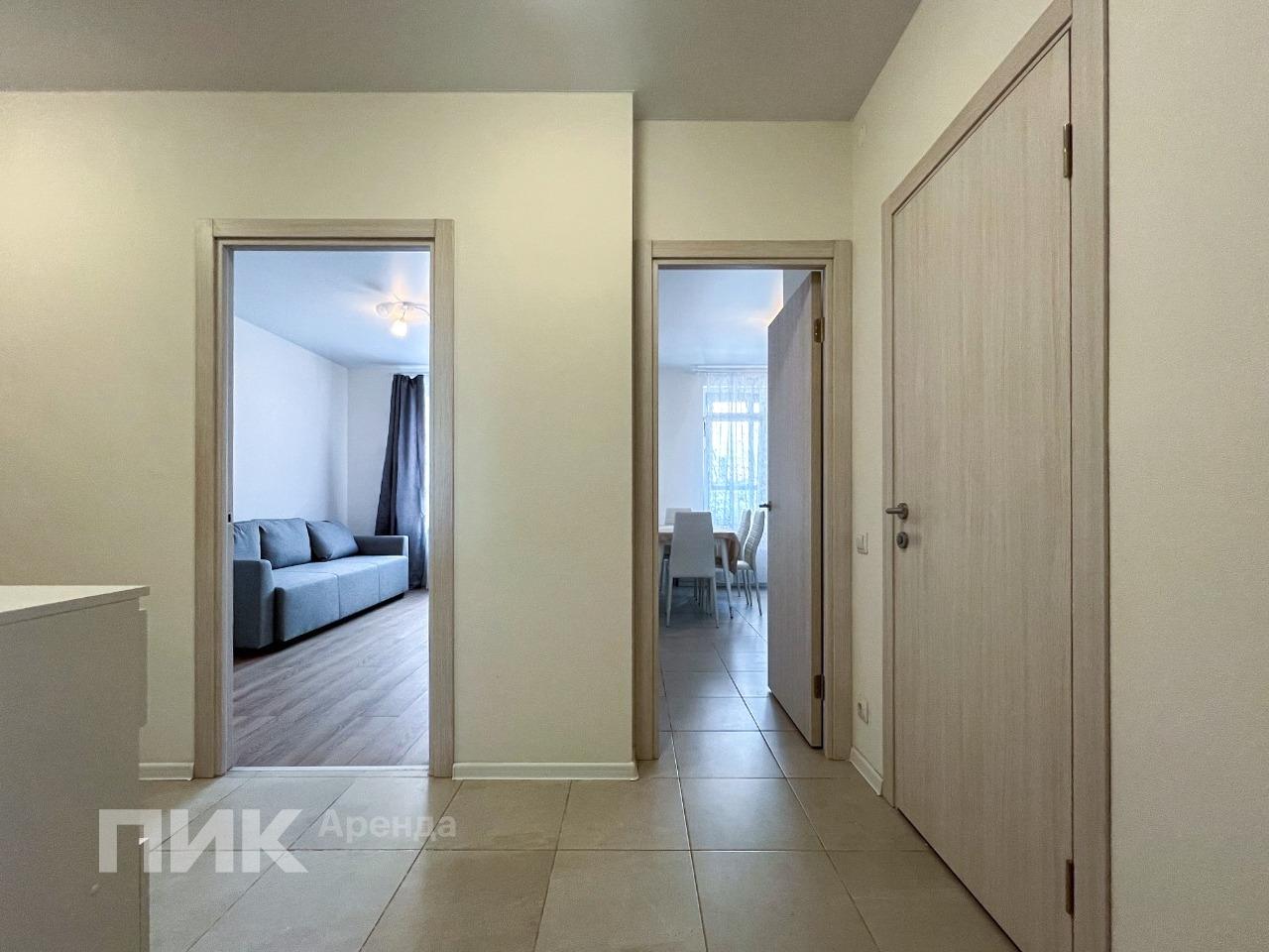 1-к. квартира, 37 м², 54 900 ₽/мес — фото № 8 1-к. квартира, 37 м², 54 900 ₽/мес — фото № 8