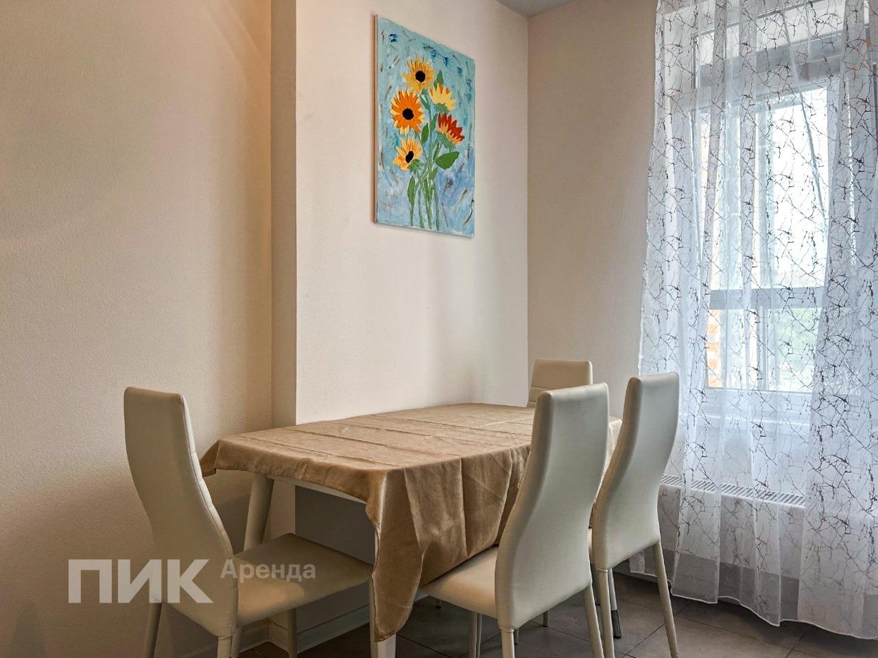 1-к. квартира, 37 м², 54 900 ₽/мес — фото № 3 1-к. квартира, 37 м², 54 900 ₽/мес — фото № 3