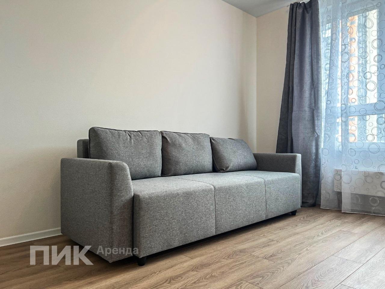 1-к. квартира, 37 м², 54 900 ₽/мес — фото № 1 1-к. квартира, 37 м², 54 900 ₽/мес — фото № 1