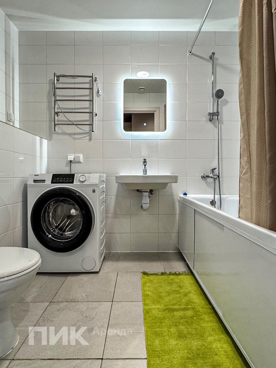 1-к. квартира, 32 м², 79 900 ₽/мес — фото № 8 1-к. квартира, 32 м², 79 900 ₽/мес — фото № 8