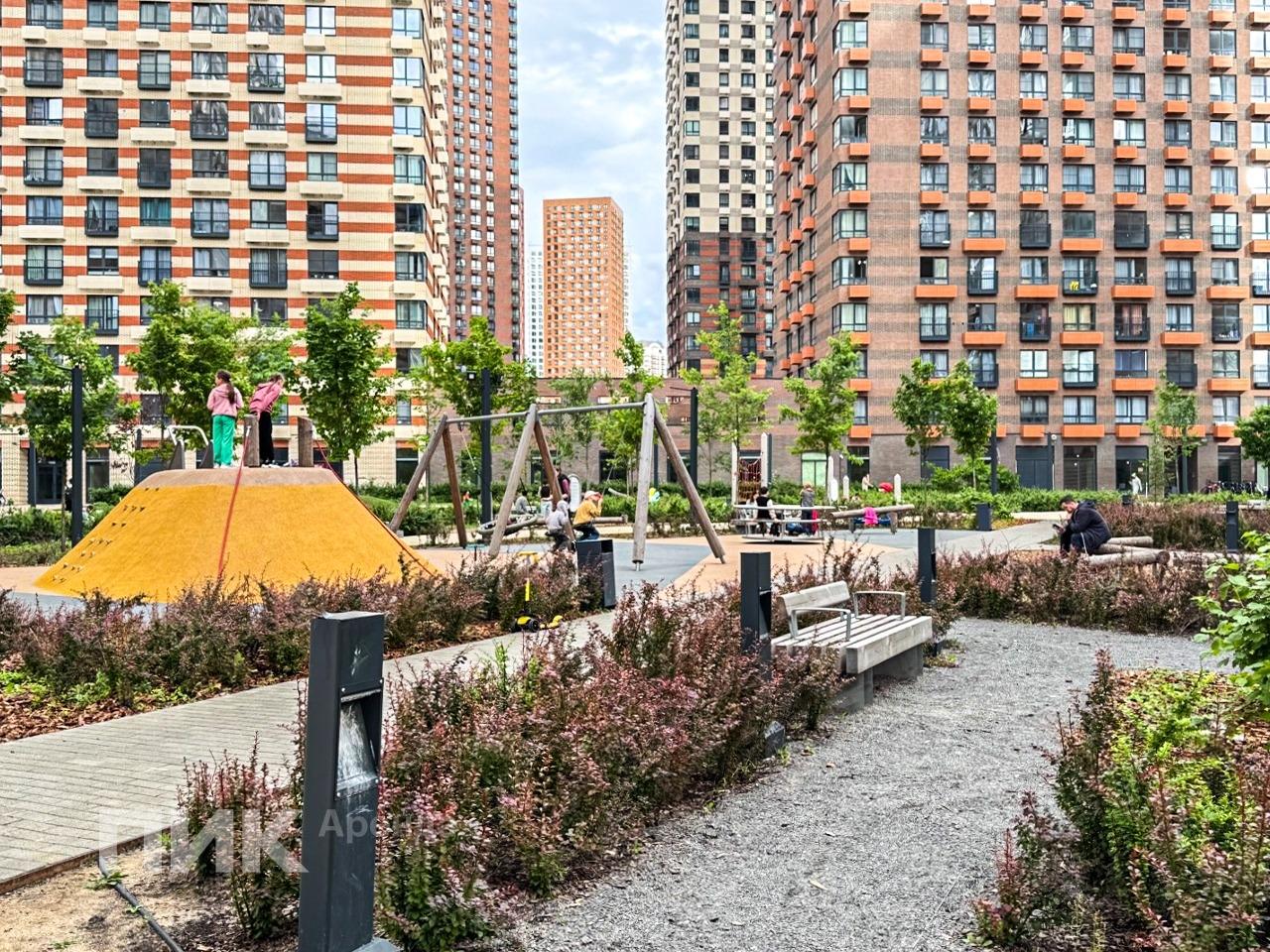 1-к. квартира, 32 м², 79 900 ₽/мес — фото № 14 1-к. квартира, 32 м², 79 900 ₽/мес — фото № 14