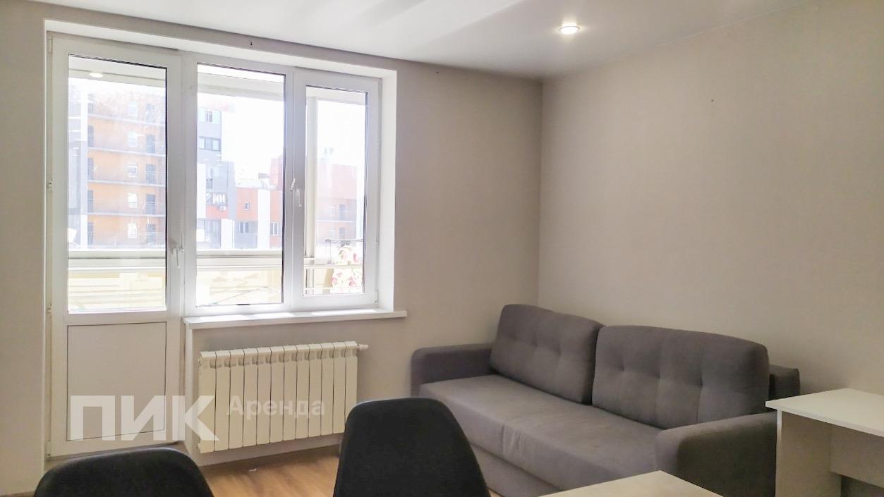 студия, 32 м², 55 000 ₽/мес — фото № 1 студия, 32 м², 55 000 ₽/мес — фото № 1