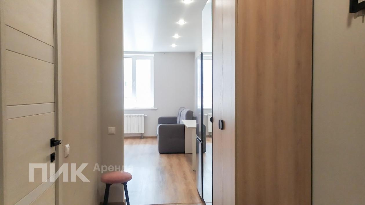 студия, 32 м², 55 000 ₽/мес — фото № 7 студия, 32 м², 55 000 ₽/мес — фото № 7