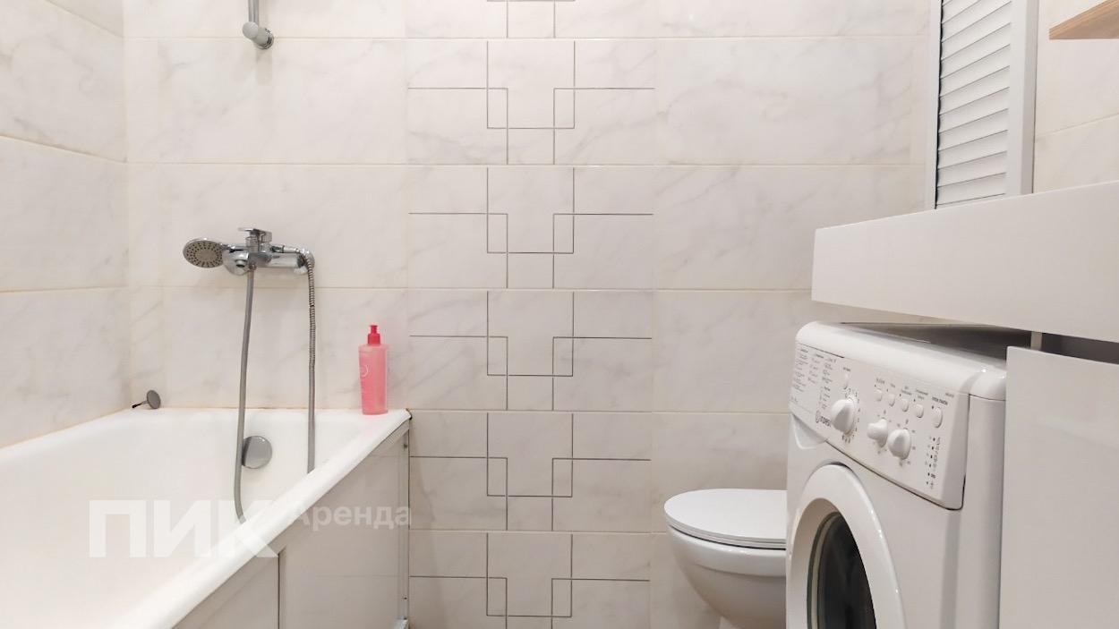 студия, 32 м², 55 000 ₽/мес — фото № 4 студия, 32 м², 55 000 ₽/мес — фото № 4