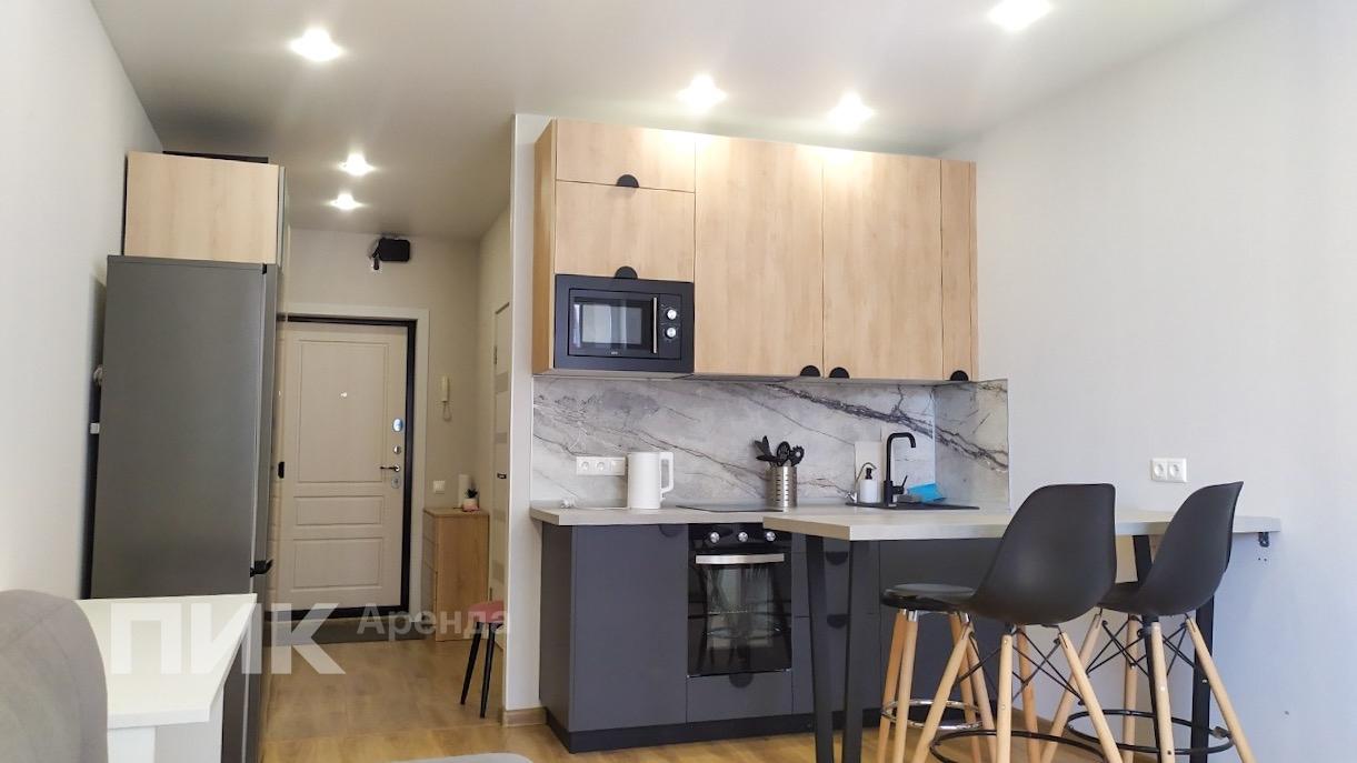 студия, 32 м², 55 000 ₽/мес — фото № 3 студия, 32 м², 55 000 ₽/мес — фото № 3