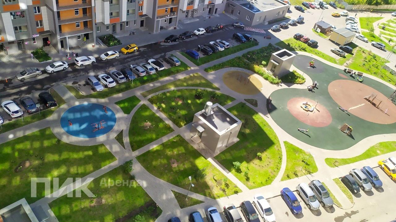 студия, 32 м², 55 000 ₽/мес — фото № 9 студия, 32 м², 55 000 ₽/мес — фото № 9