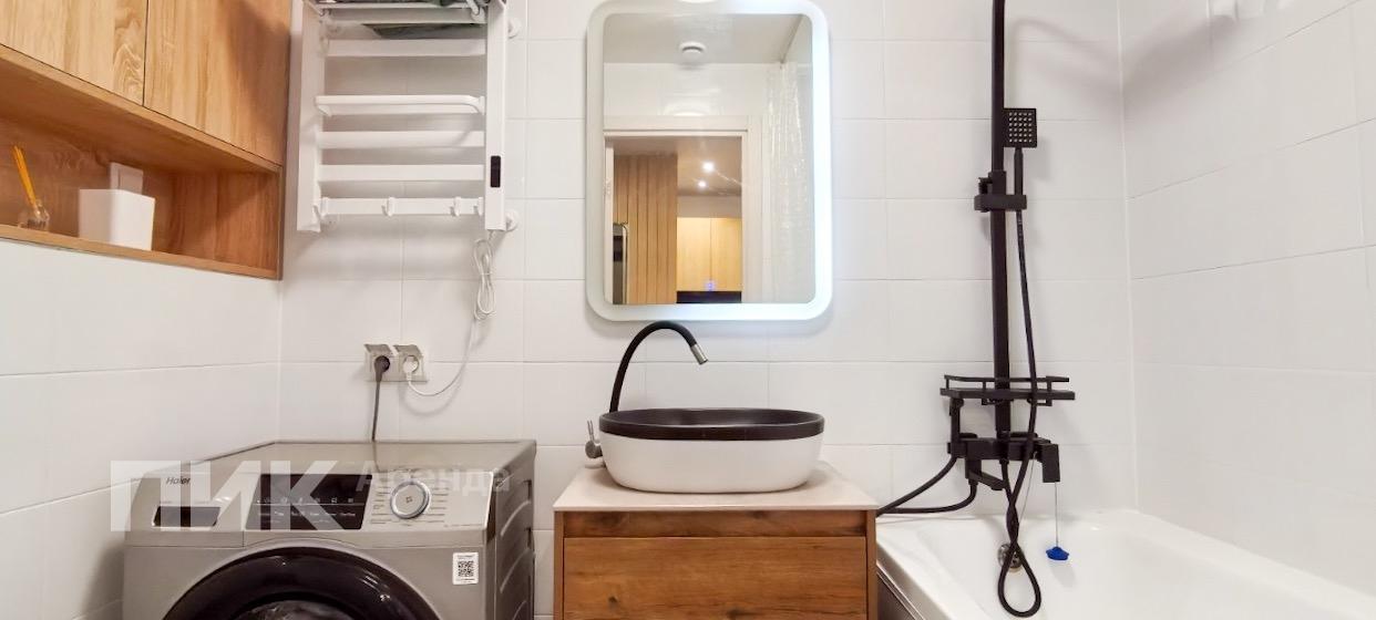 1-к. квартира, 33 м², 80 000 ₽/мес — фото № 8 1-к. квартира, 33 м², 80 000 ₽/мес — фото № 8