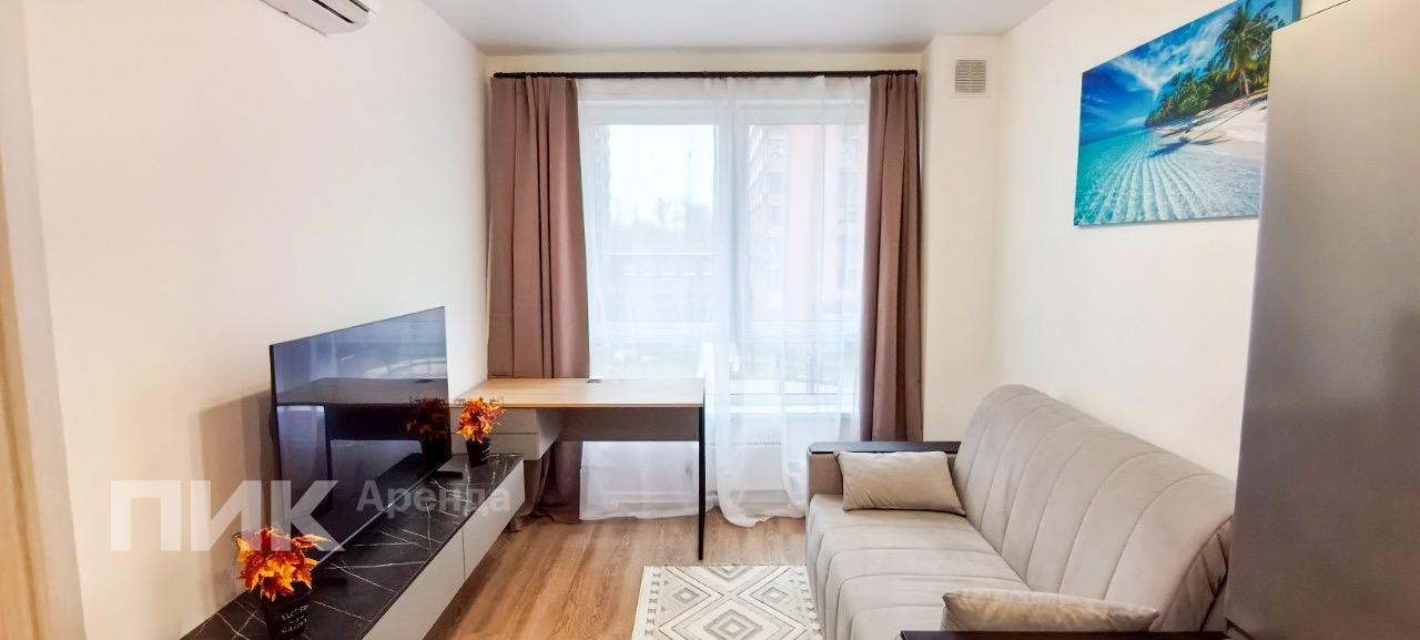 1-к. квартира, 33 м², 80 000 ₽/мес — фото № 1 1-к. квартира, 33 м², 80 000 ₽/мес — фото № 1