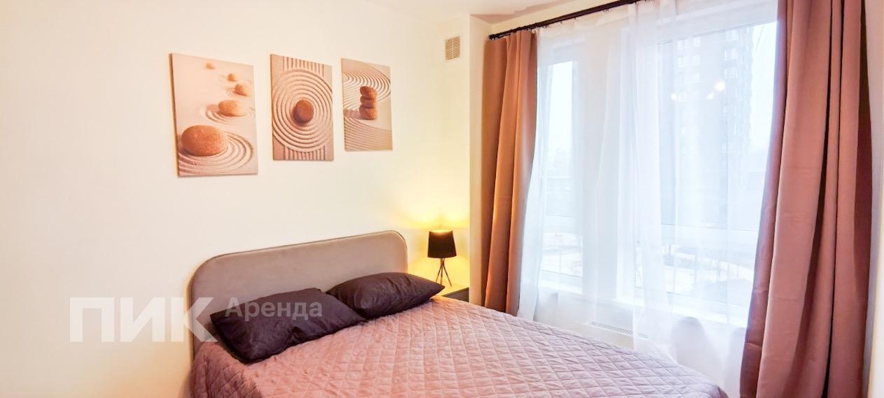 1-к. квартира, 33 м², 80 000 ₽/мес — фото № 5 1-к. квартира, 33 м², 80 000 ₽/мес — фото № 5