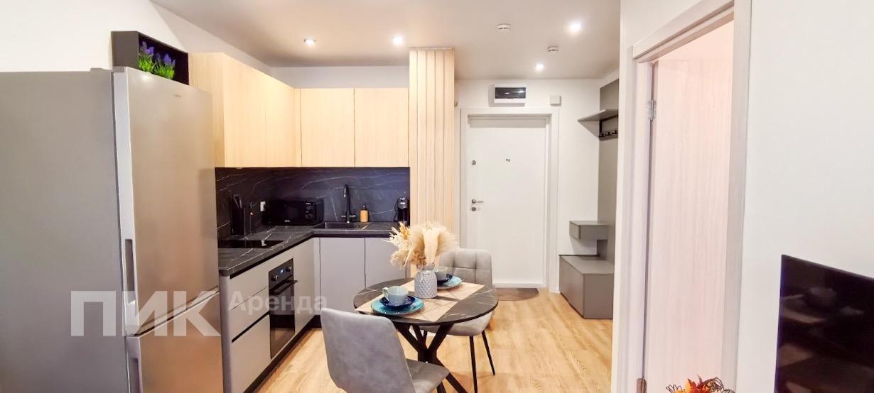 1-к. квартира, 33 м², 80 000 ₽/мес — фото № 4 1-к. квартира, 33 м², 80 000 ₽/мес — фото № 4