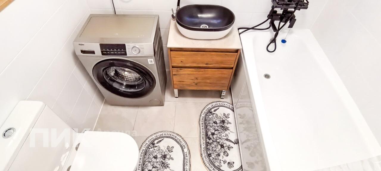 1-к. квартира, 33 м², 80 000 ₽/мес — фото № 9 1-к. квартира, 33 м², 80 000 ₽/мес — фото № 9