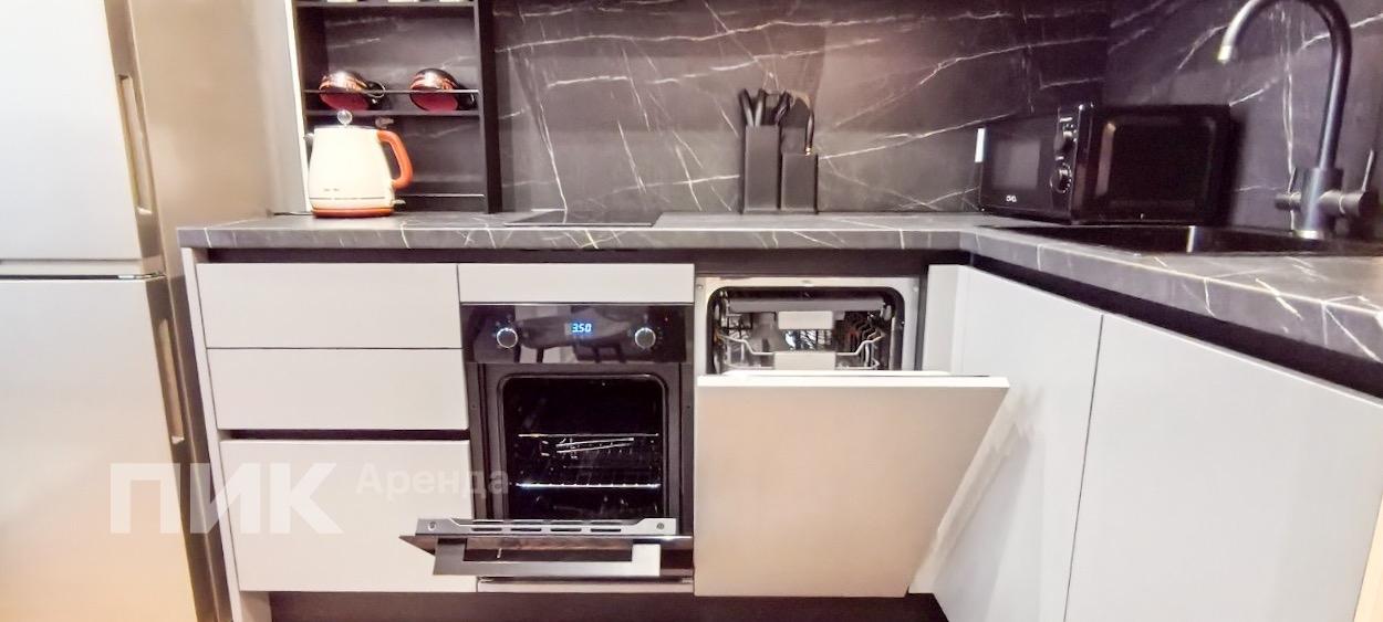 1-к. квартира, 33 м², 80 000 ₽/мес — фото № 3 1-к. квартира, 33 м², 80 000 ₽/мес — фото № 3