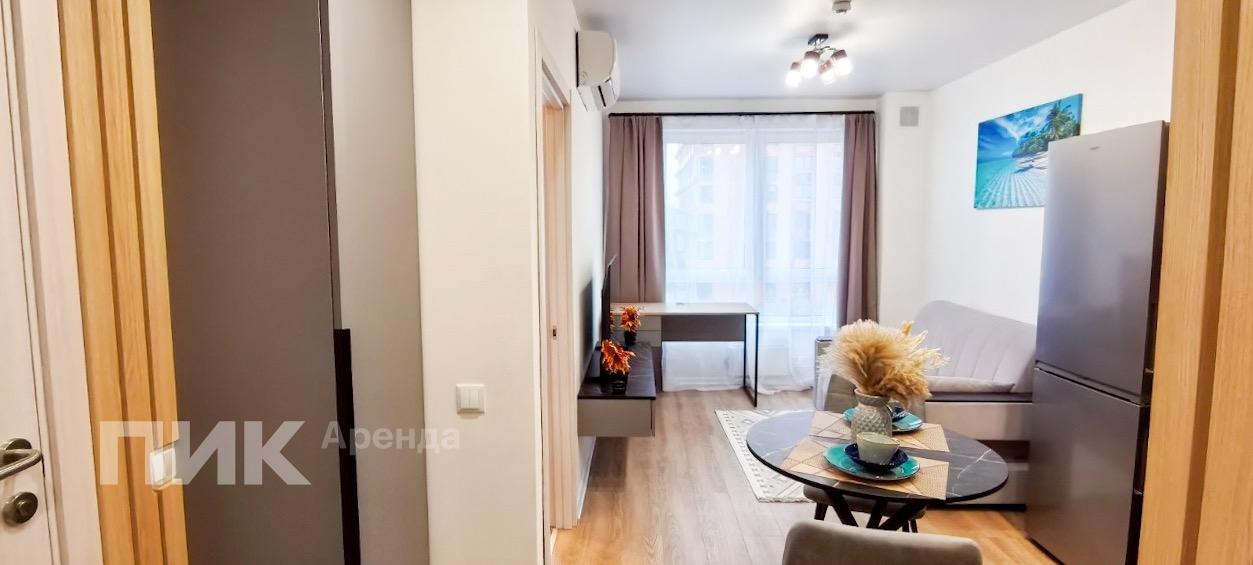 1-к. квартира, 33 м², 80 000 ₽/мес — фото № 10 1-к. квартира, 33 м², 80 000 ₽/мес — фото № 10