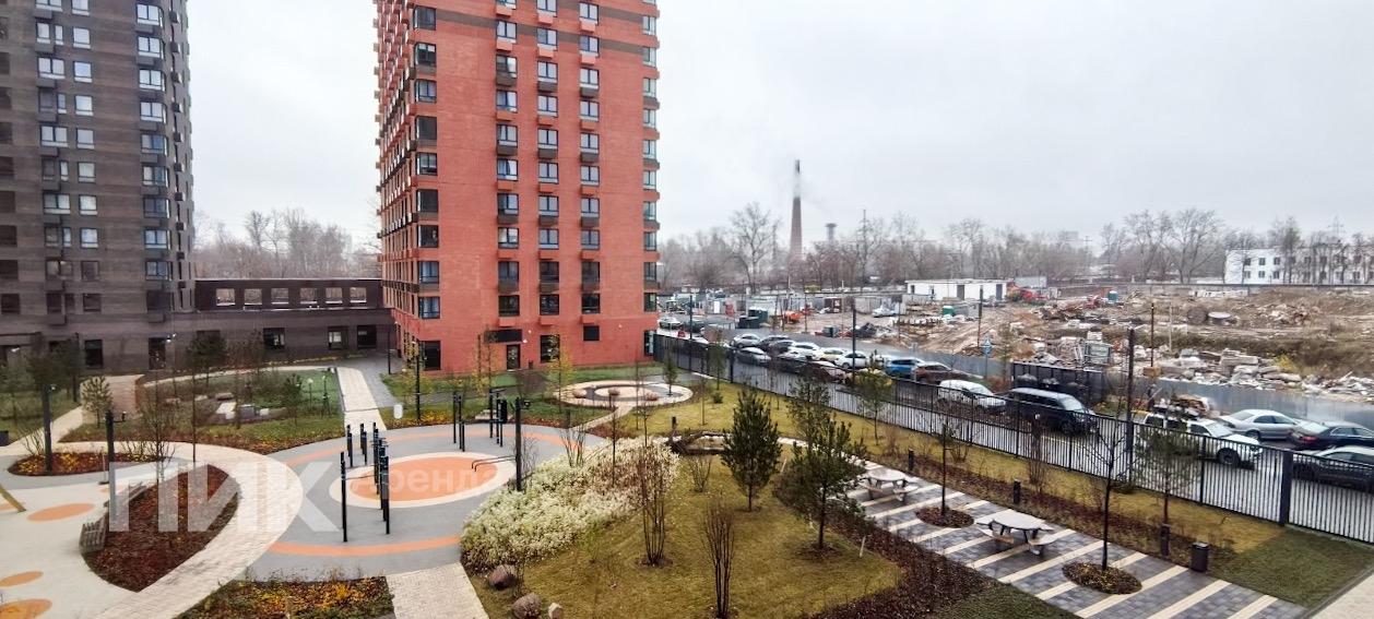 1-к. квартира, 33 м², 80 000 ₽/мес — фото № 15 1-к. квартира, 33 м², 80 000 ₽/мес — фото № 15