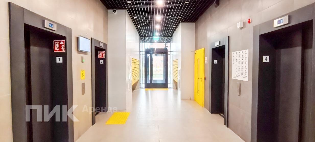 1-к. квартира, 33 м², 80 000 ₽/мес — фото № 14 1-к. квартира, 33 м², 80 000 ₽/мес — фото № 14