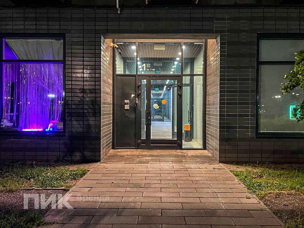 студия, 20.7 м², 41 300 ₽/мес — фото № 14 студия, 20.7 м², 41 300 ₽/мес — фото № 14