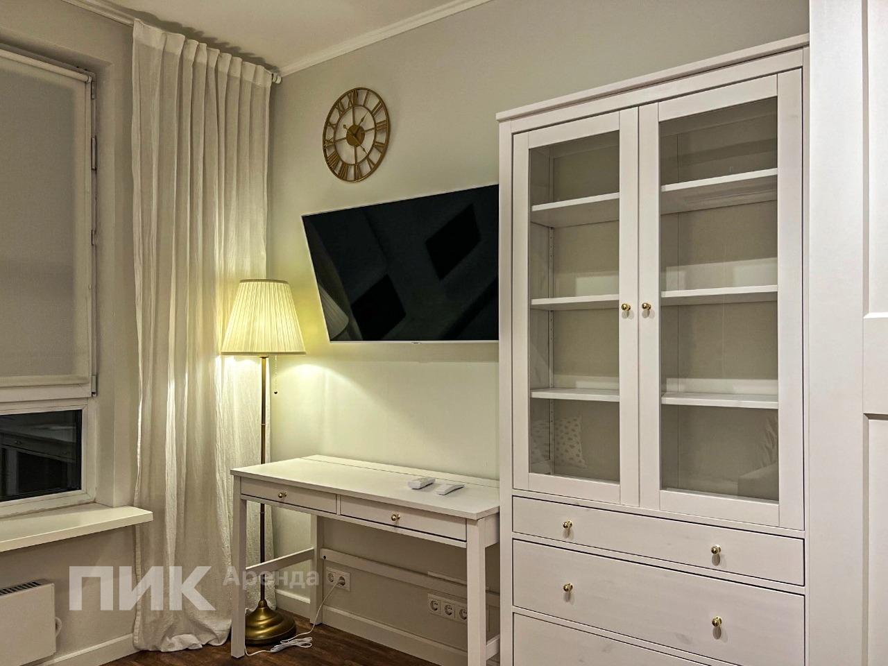студия, 20.7 м², 41 300 ₽/мес — фото № 3 студия, 20.7 м², 41 300 ₽/мес — фото № 3