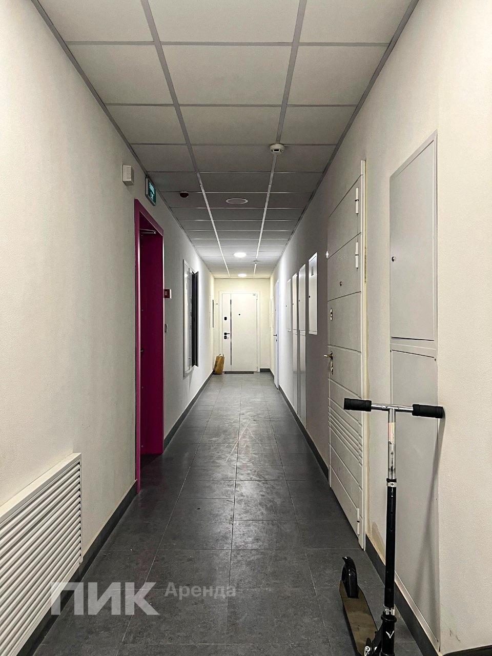 студия, 20.7 м², 41 300 ₽/мес — фото № 10 студия, 20.7 м², 41 300 ₽/мес — фото № 10