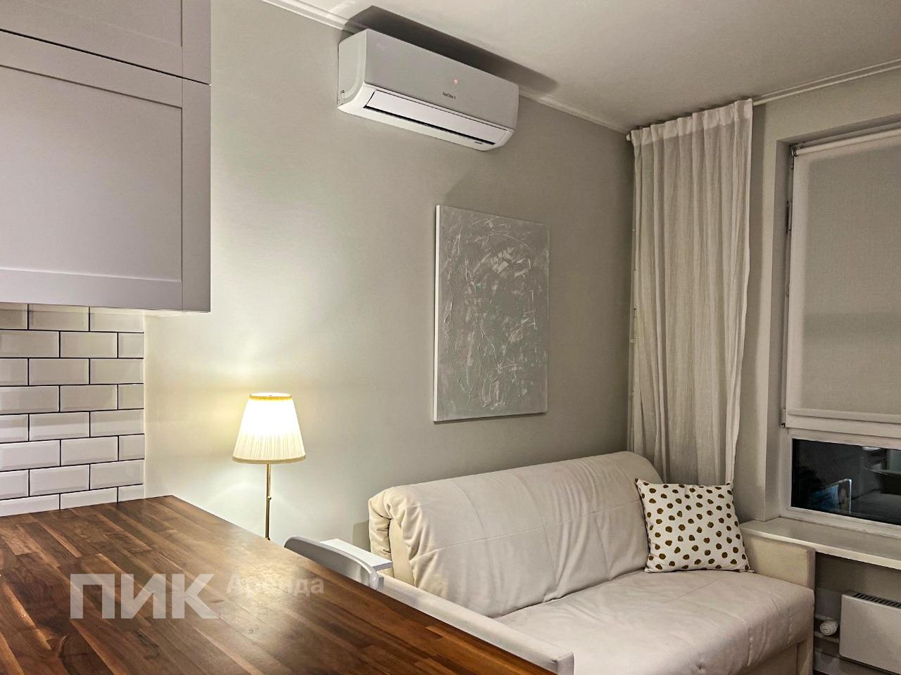 студия, 20.7 м², 41 300 ₽/мес — фото № 2 студия, 20.7 м², 41 300 ₽/мес — фото № 2