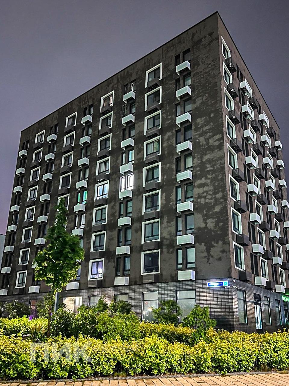 студия, 20.7 м², 41 300 ₽/мес — фото № 13 студия, 20.7 м², 41 300 ₽/мес — фото № 13