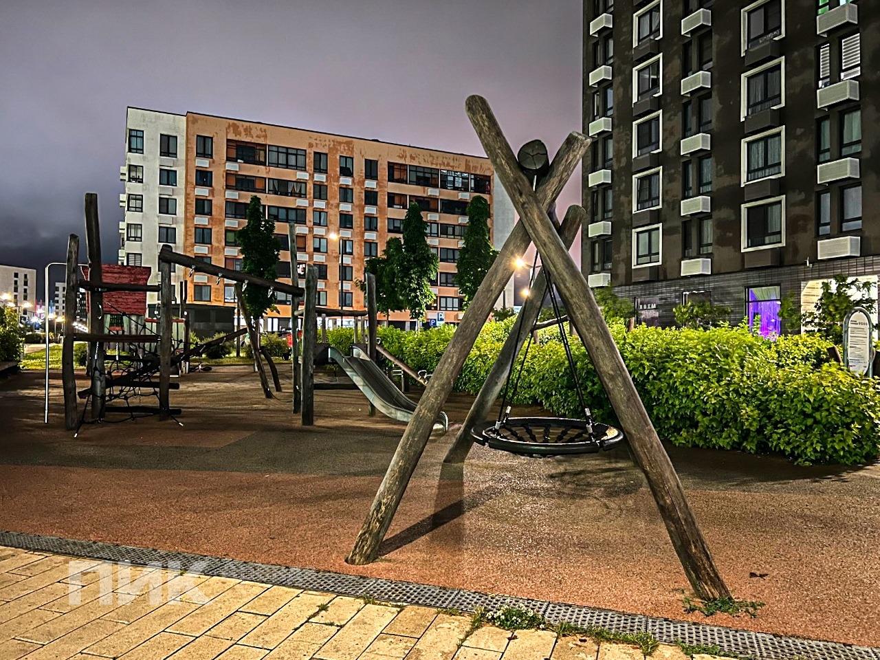 студия, 20.7 м², 41 300 ₽/мес — фото № 15 студия, 20.7 м², 41 300 ₽/мес — фото № 15