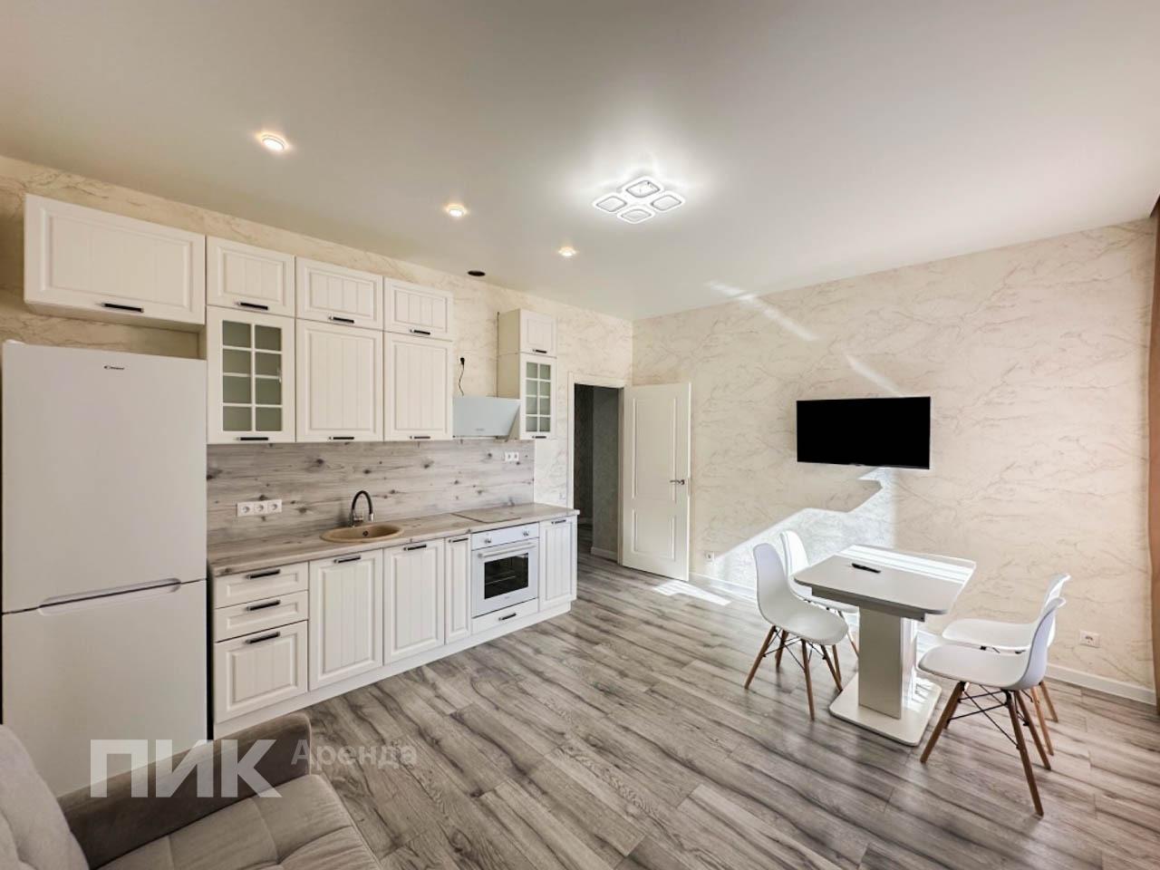 1-к. квартира, 44 м², 63 000 ₽/мес — фото № 5 1-к. квартира, 44 м², 63 000 ₽/мес — фото № 5