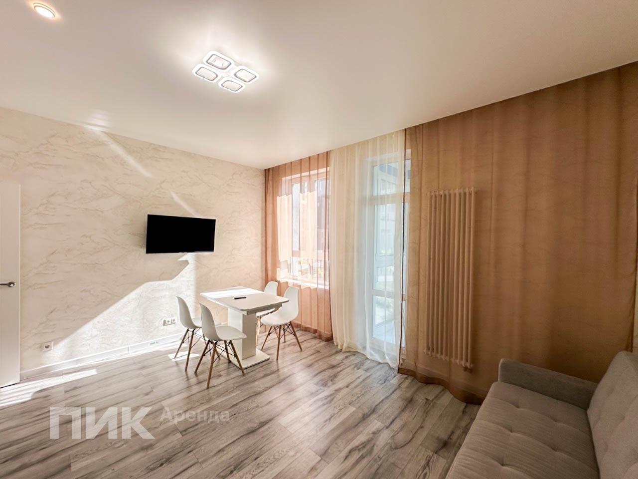 1-к. квартира, 44 м², 63 000 ₽/мес — фото № 3 1-к. квартира, 44 м², 63 000 ₽/мес — фото № 3