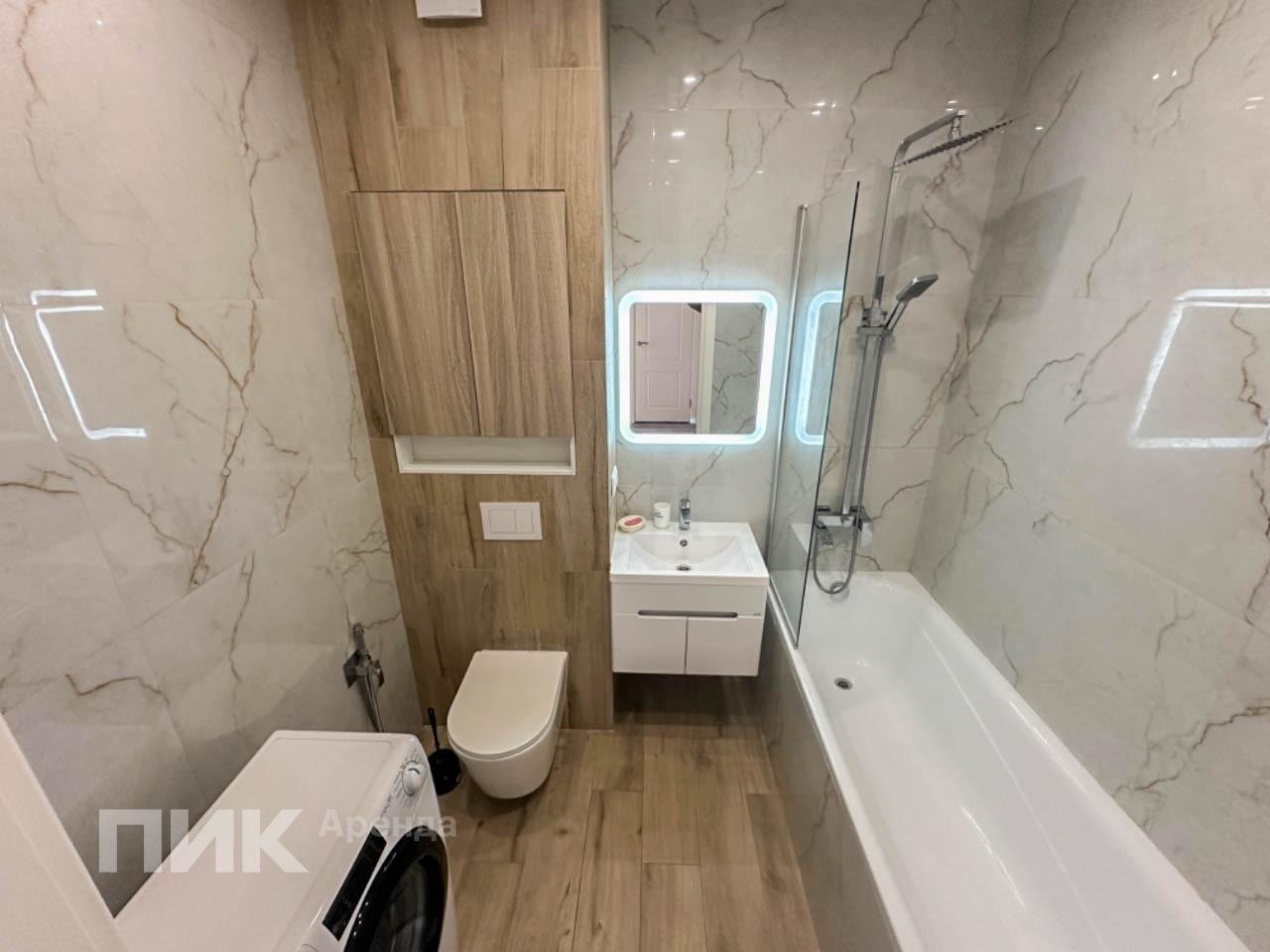 1-к. квартира, 44 м², 63 000 ₽/мес — фото № 6 1-к. квартира, 44 м², 63 000 ₽/мес — фото № 6