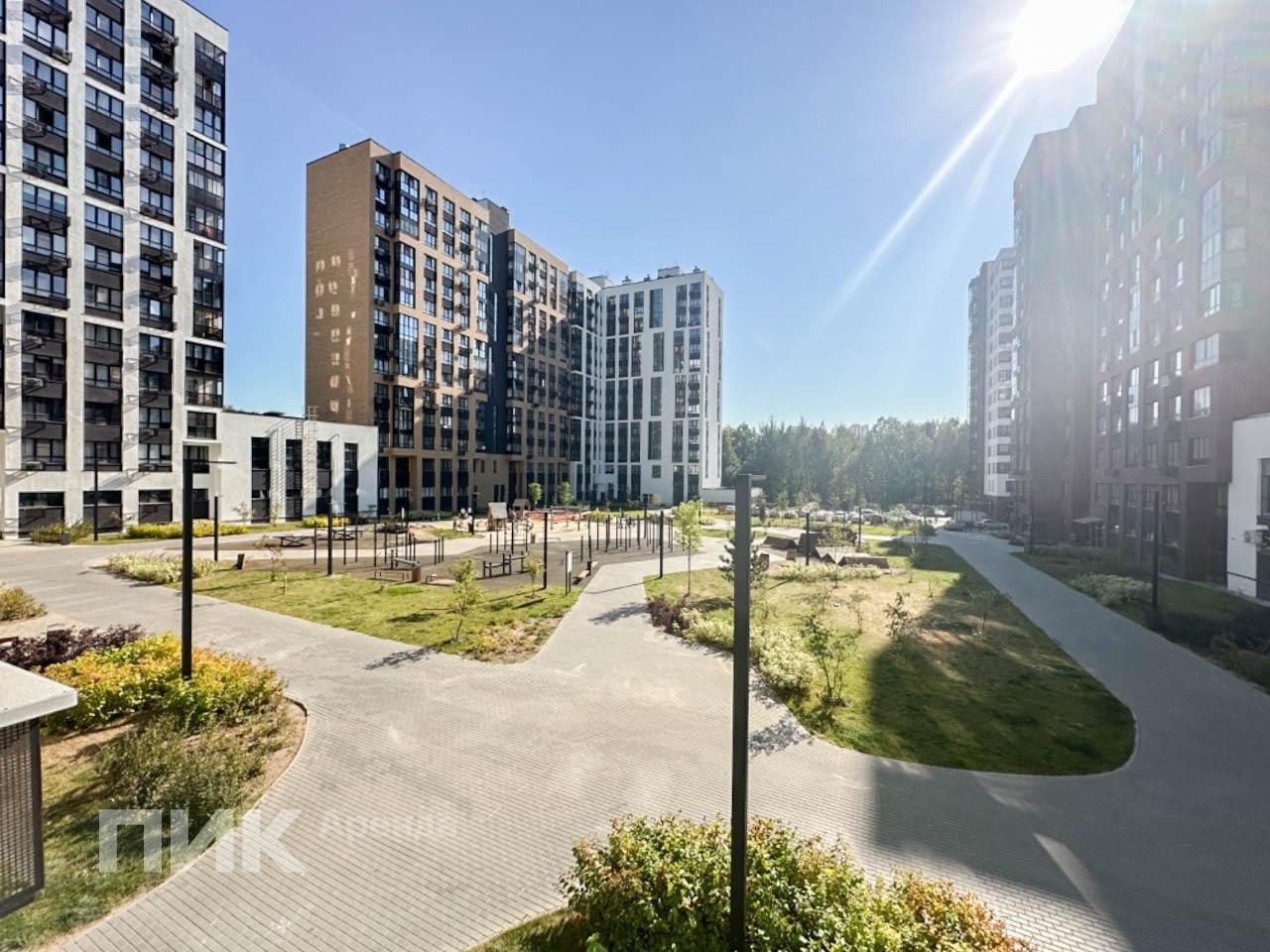 1-к. квартира, 44 м², 63 000 ₽/мес — фото № 12 1-к. квартира, 44 м², 63 000 ₽/мес — фото № 12