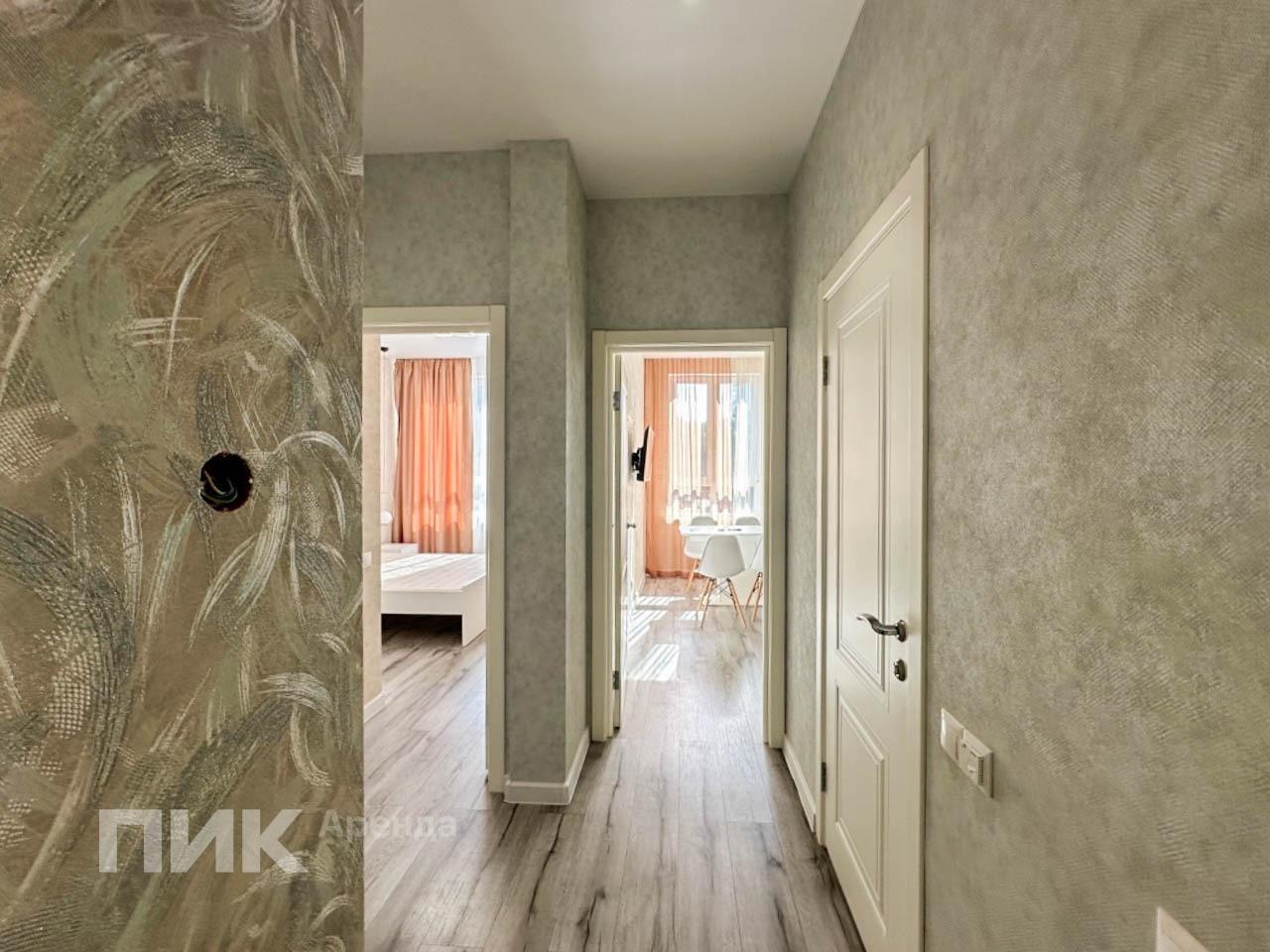 1-к. квартира, 44 м², 63 000 ₽/мес — фото № 8 1-к. квартира, 44 м², 63 000 ₽/мес — фото № 8